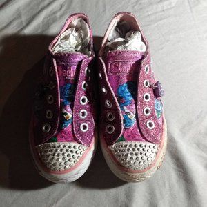 Size 11 Girls Slip Ons